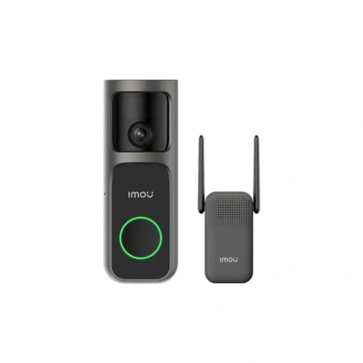 IMOU DOORBELL 3 KIT/4MP kamerás kapucsengő szett #1