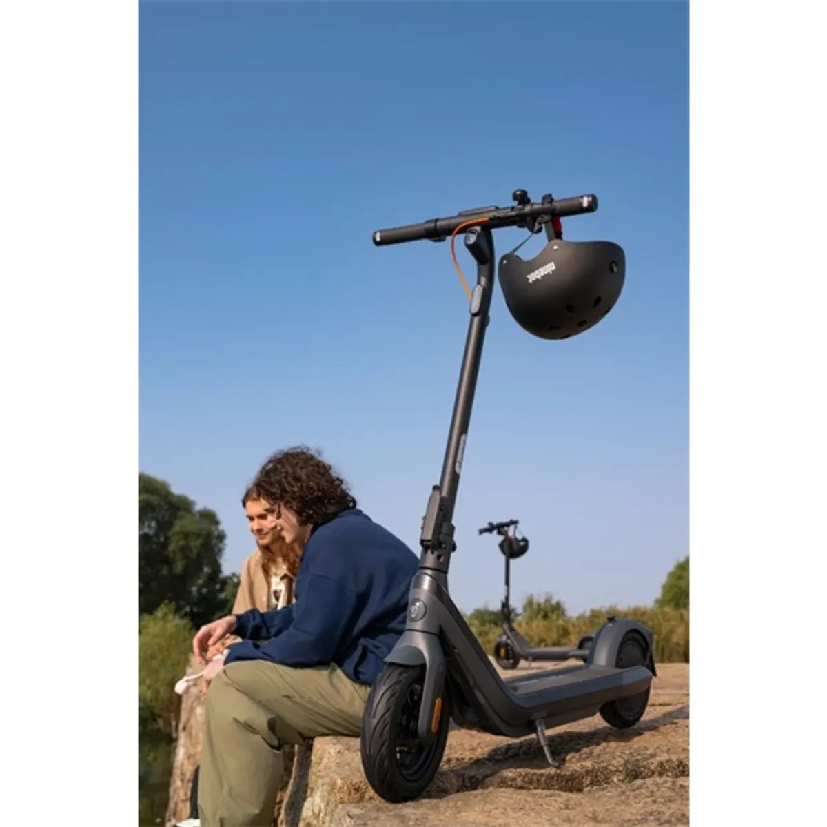 Segway Ninebot KickScooter E2 E Pro elektromos roller #7