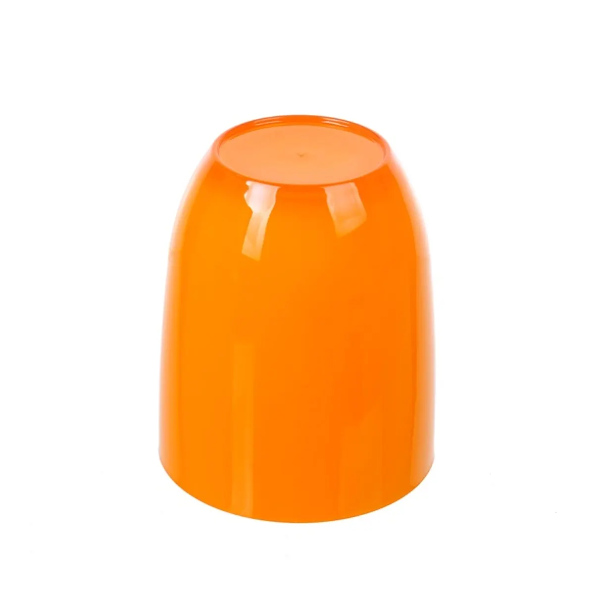 TOO KT-149-O 500ml-es duplafalú, kerek műanyag pohár #1