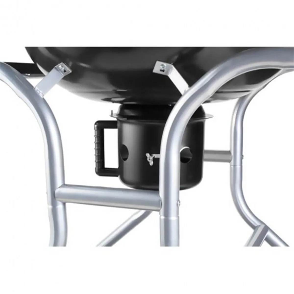 Fieldmann FZG 1014 faszenes kerti grill kocsi #7