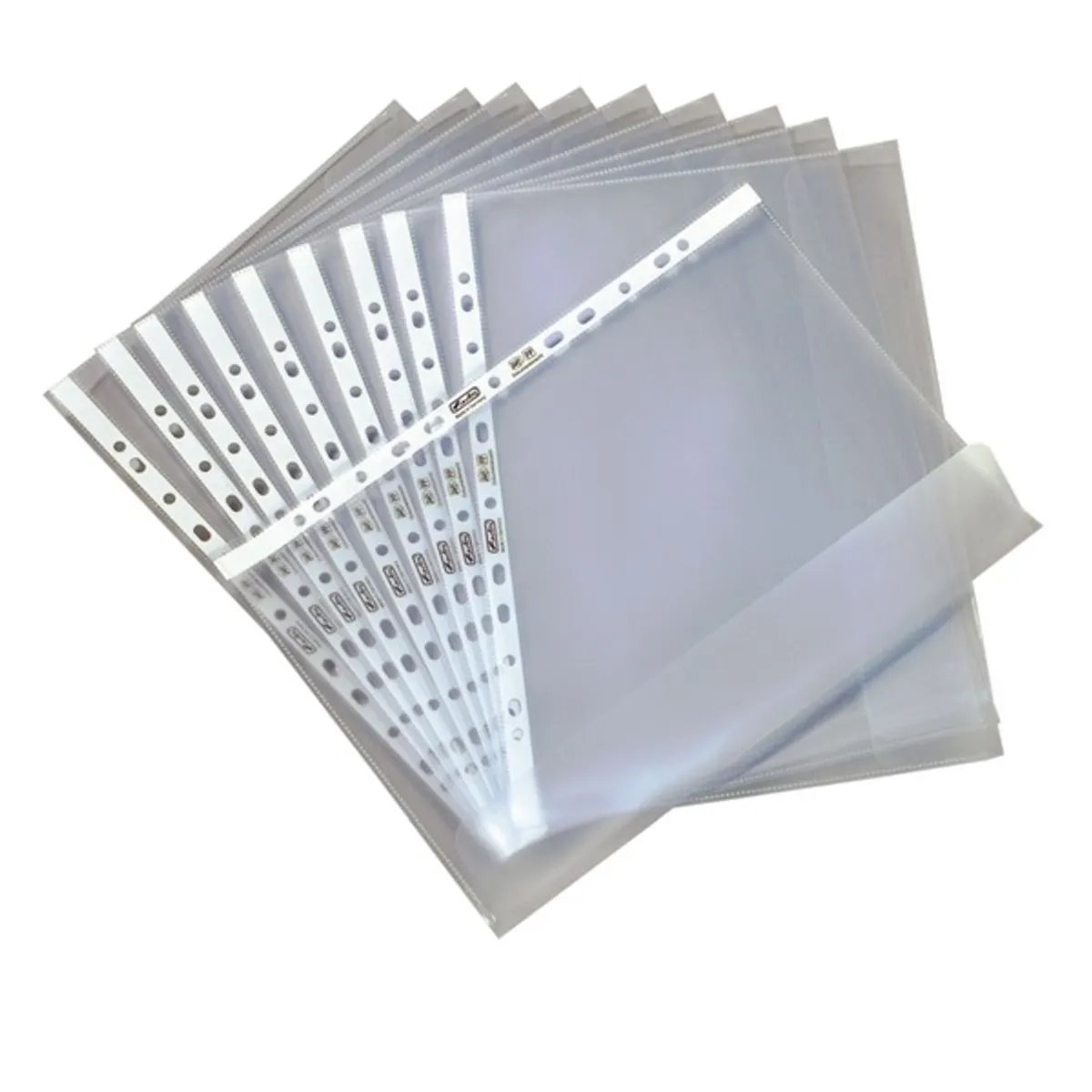 Herlitz A4 10db/cs borítékos lefűzhető genotherm #1