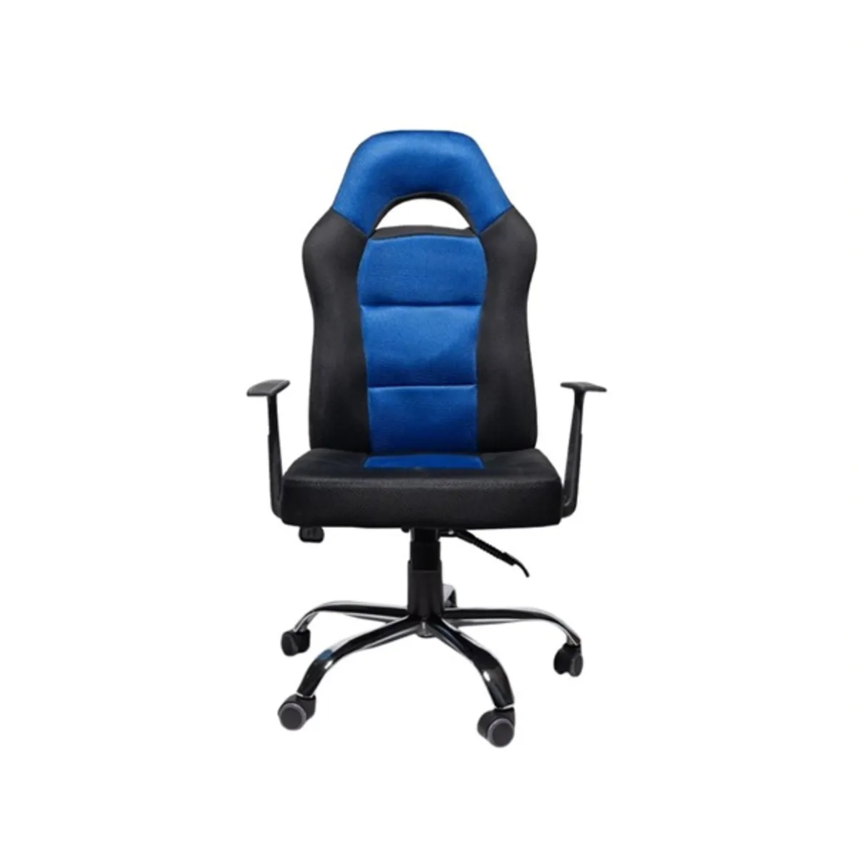 IRISOffice Admiral 2 kék/fekete szövetes irodai forgószék #2