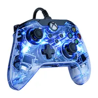 PDP 049-005-EU Afterglow Prismatic Xbox Series X/Xbox One vezetékes átlátszó kontroller #3