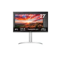 LG 27" 27UP850K UHD IPS HDMI/DP/USB/USB-C monitor