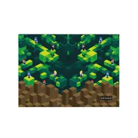 Oxybag PP Playworld A4 patentos tasak