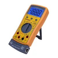 Maxwell 25331 digitális multiméter Kábelteszt funkcióval #3