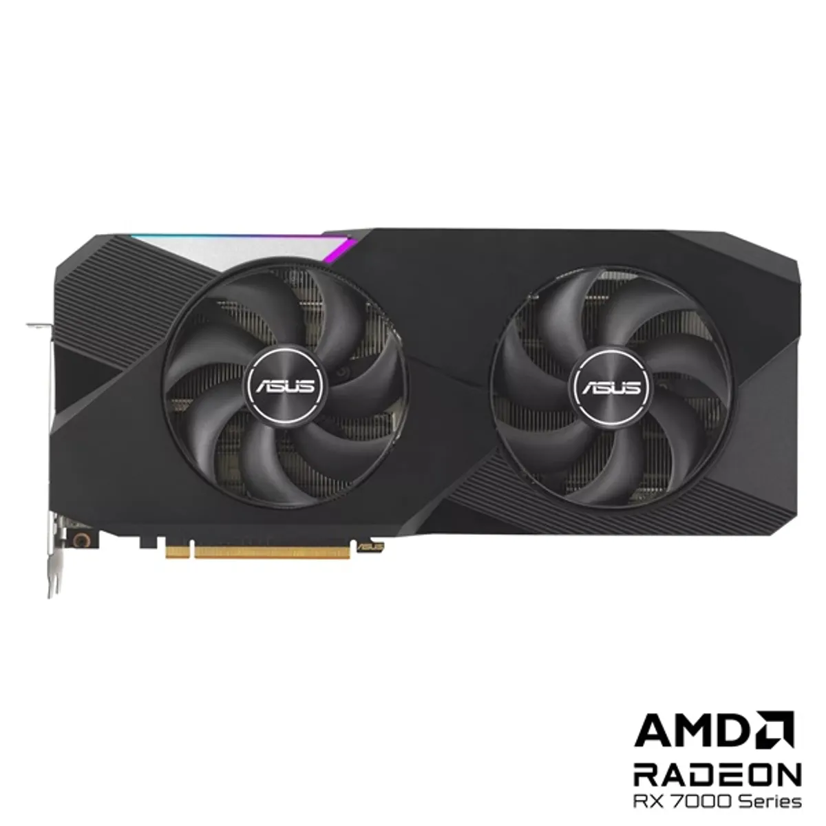 ASUS DUAL-RX7900XTX-O24G AMD 24GB GDDR6 256bit PCI-E videokártya #1