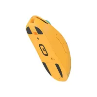 A4-Tech Bloody R72 Ultra Duo Renegade Sunset vezeték nélküli sárga gamer egér #9