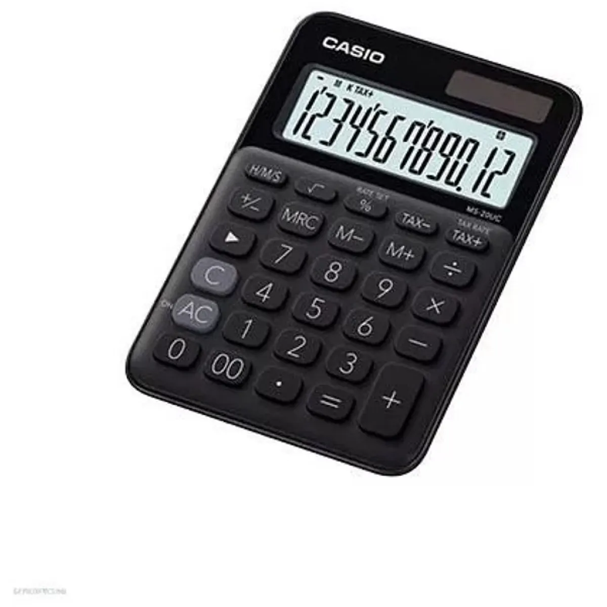 Casio MS-20F asztali számológép #1