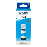 Epson C13T00S24A EcoTank 103 65ml cián tintapalack #2