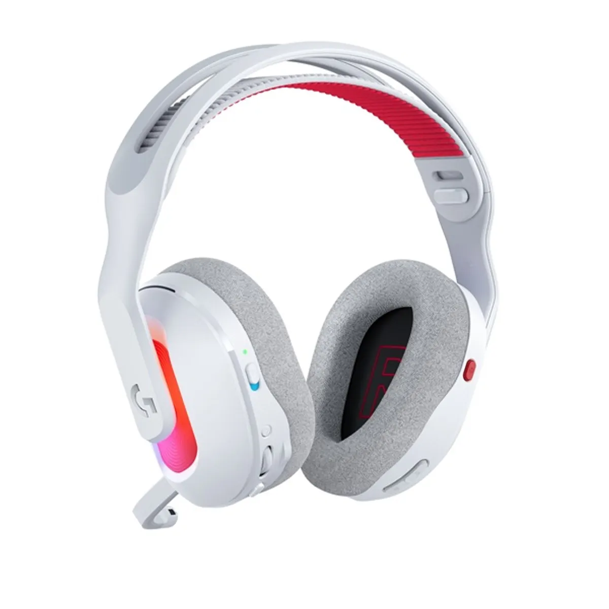 Logitech A20 X vezeték nélküli fehér gamer headset #4