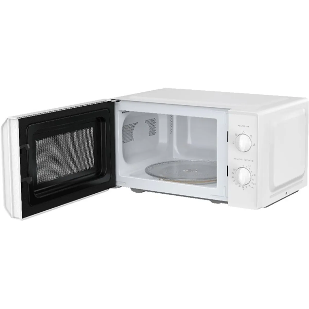 Comfee CMO-MP012 OC-WH 700W 19L fehér mikrohullámú sütő #5