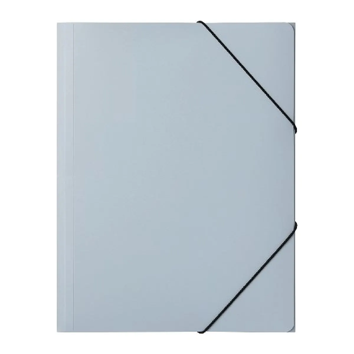 Pagna Pastell eco PP A4 pasztell szürkéskék gumis mappa #1
