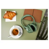 Sencor SEP Corporate ANC olívazöld Bluetooth fejhallgató #7