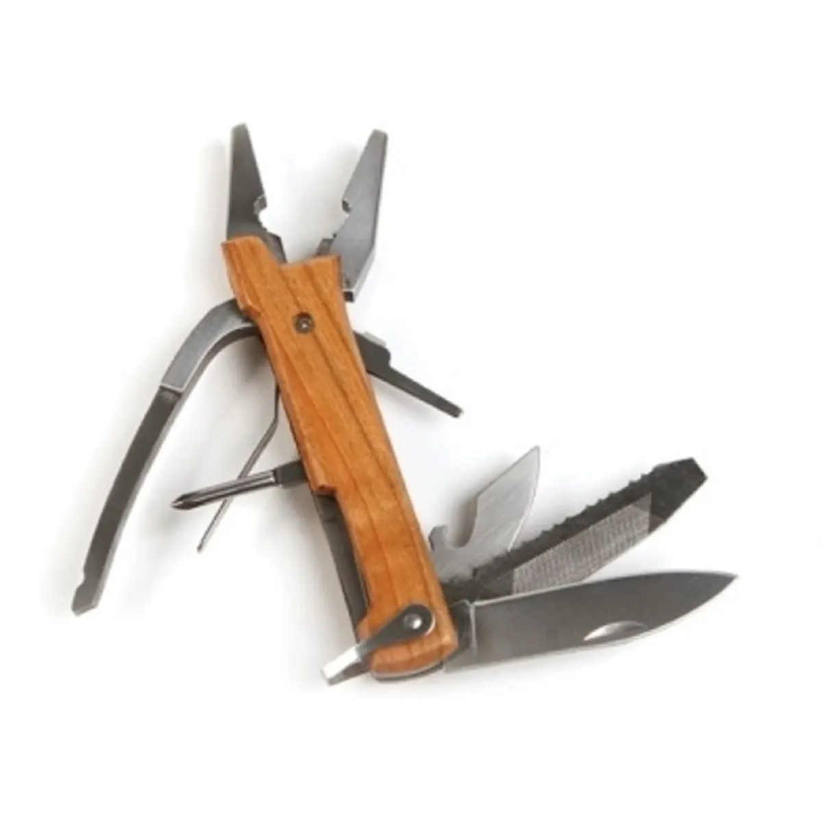 Kikkerland fa nyelű multifunkciós zsebszerszám #2
