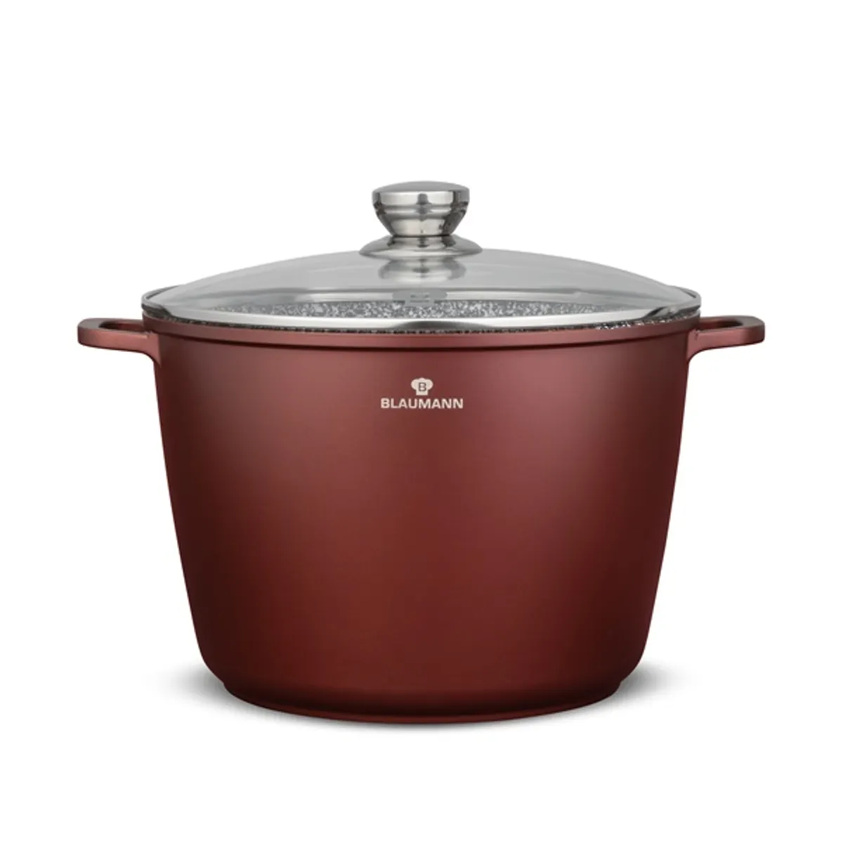 Blaumann BL-4088 10L Cerastone Collection 28 cm-es lábas fedővel #1