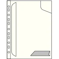 Leitz CombiFile A4 5db áttetsző lefűzhető genotherm #4