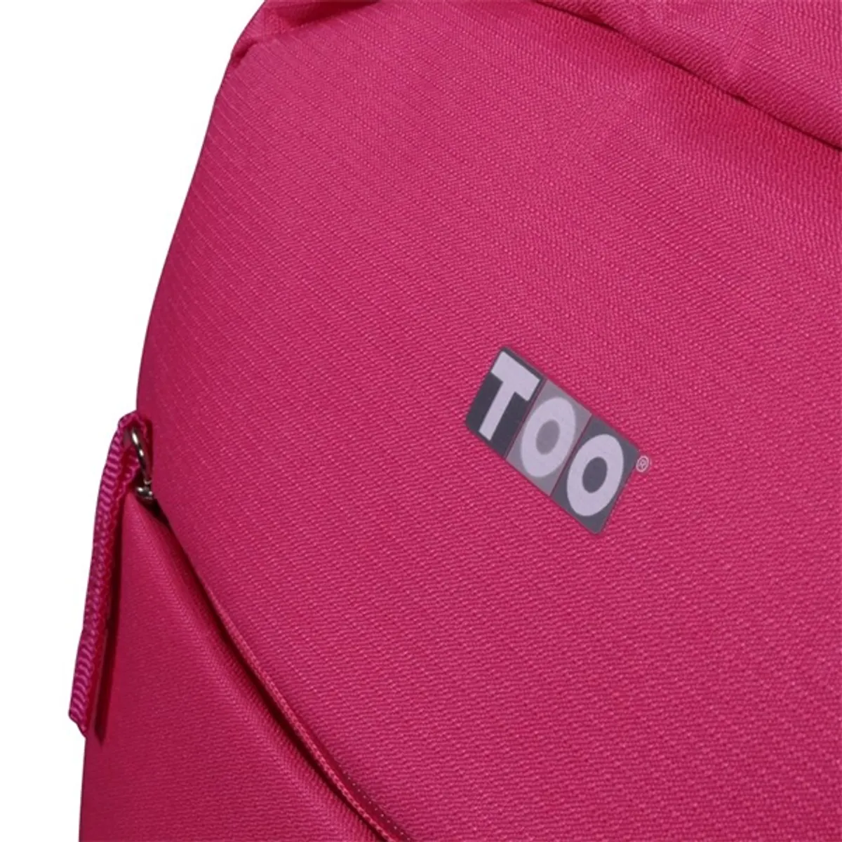 TOO 15,6" rózsaszín hátizsák #2