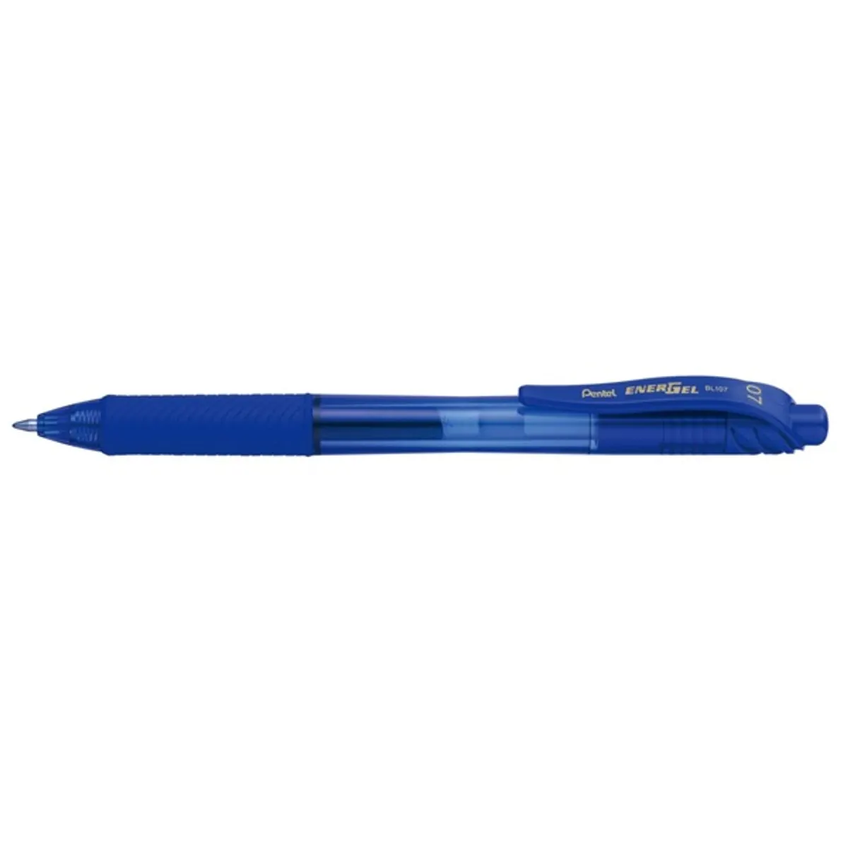 Pentel EnerGelX BL107C-CX 0,7mm kék zselés rollertoll #1