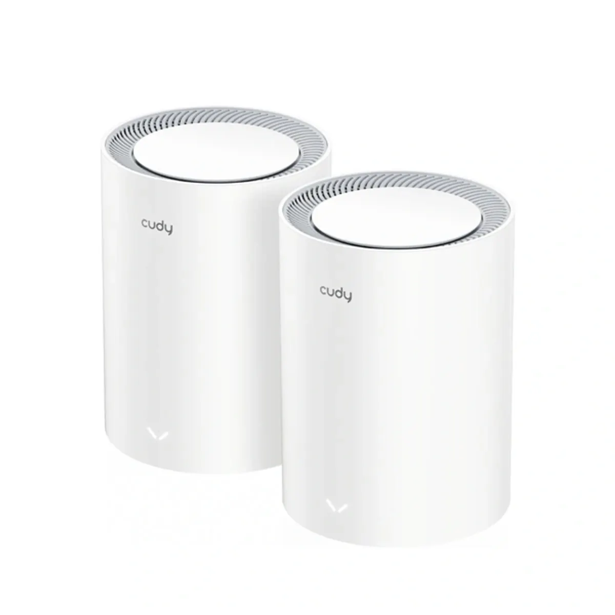 CUDY M3600(2-Pack) kétsávos BE3600 WIFI 7, Gigabit, fehér Mesh Router (2db-os szett) #1