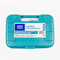 IRIS TOOLS DT-9-109 9 darabos szerszámkészlet #4