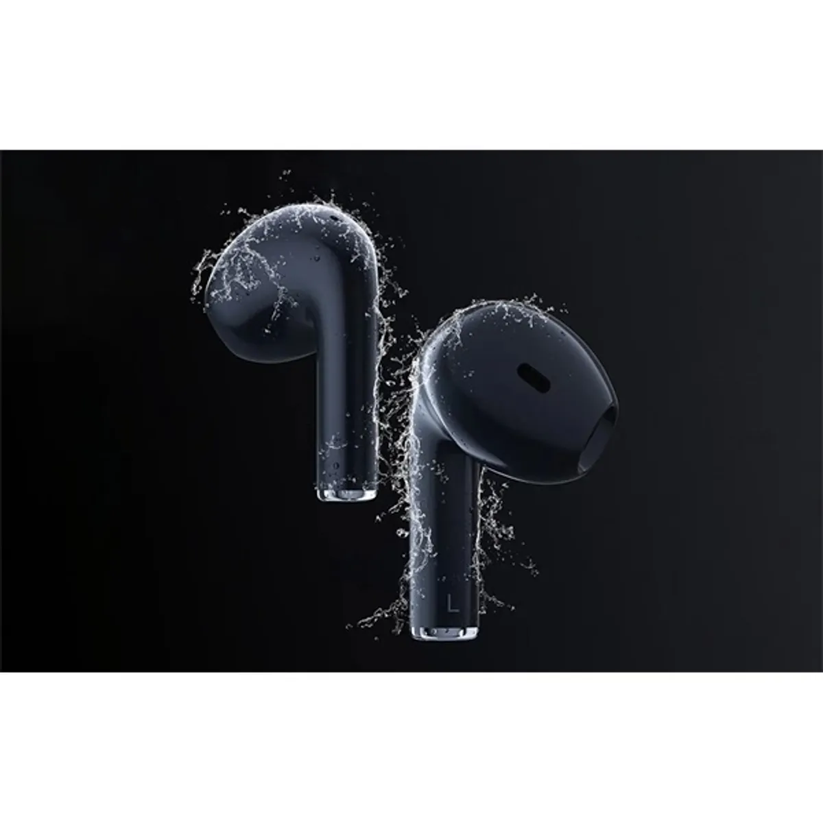 Haylou X1 2023 True Wireless Bluetooth fekete fülhallgató #3