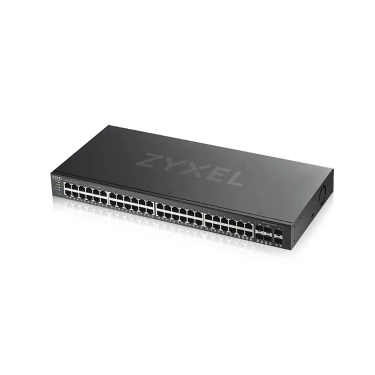 ZyXEL GS1920-48v2 48port GbE LAN 4port Gbe combo RJ45/SFP L2 menedzselhető switch #4