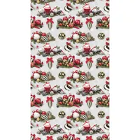 IRIS Karácsonyi tekercses csomagolópapír,  200x70cm, különböző mintákkal, 60g/m2 #2