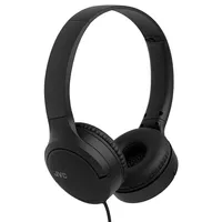 JVC HA-S33UC-B USB-C vezetékes fekete mikrofonos fejhallgató