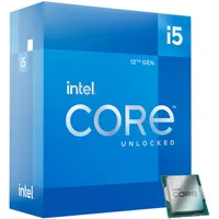 Intel Core i5 2,50GHz LGA1700 18MB (i5-12400F) box processzor #1