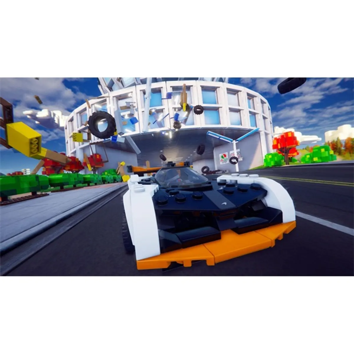 LEGO 2K Drive Nintendo Switch játékszoftver #3