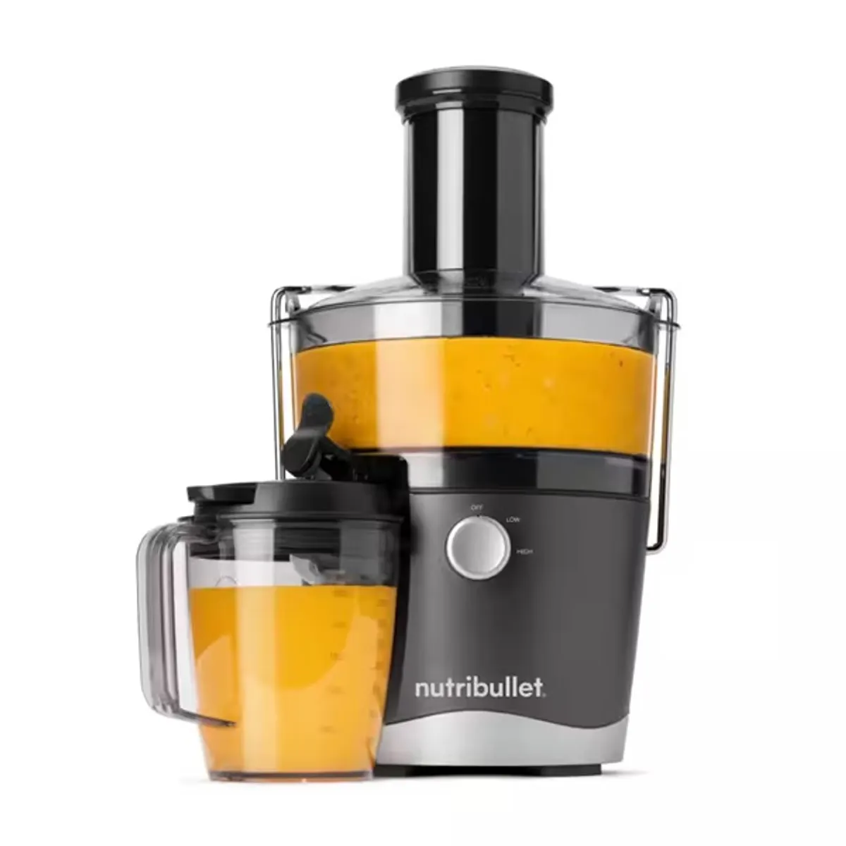 Nutribullet Juicer NBJ100G gyümölcscentrifuga #1