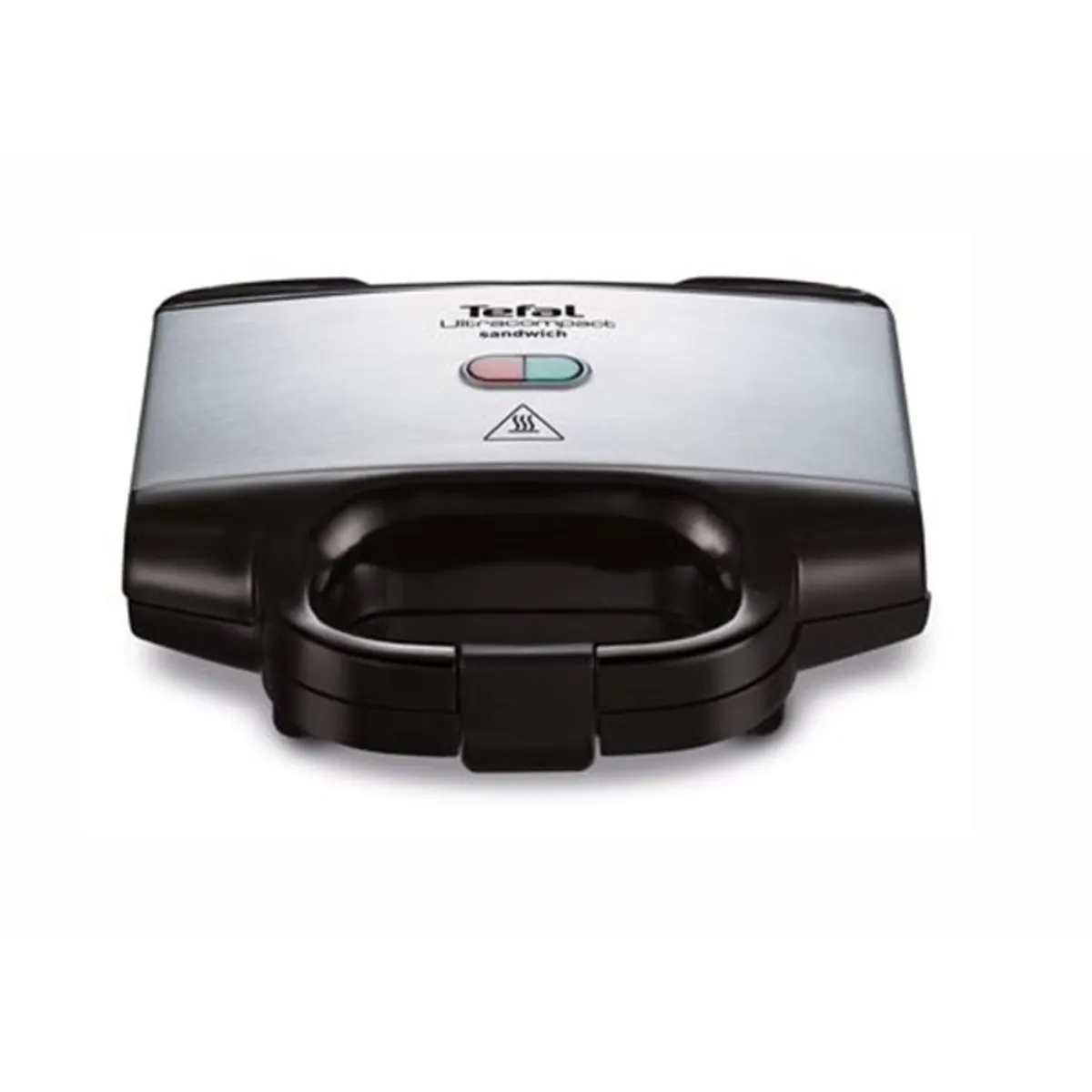 Tefal SM157236 Ultracompact inox-fekete grill/panini - szendvicssütő #4