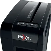 Rexel Secure X8-SL Whisper-Shred konfetti iratmegsemmisítő #6