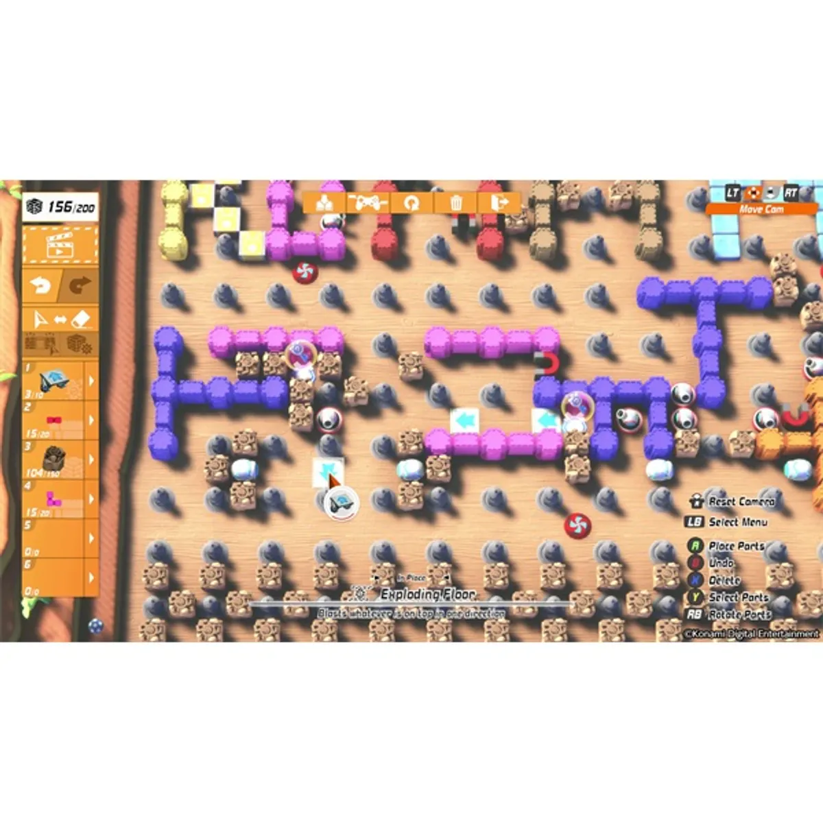 Super Bomberman R2 PS4 játékszoftver #4