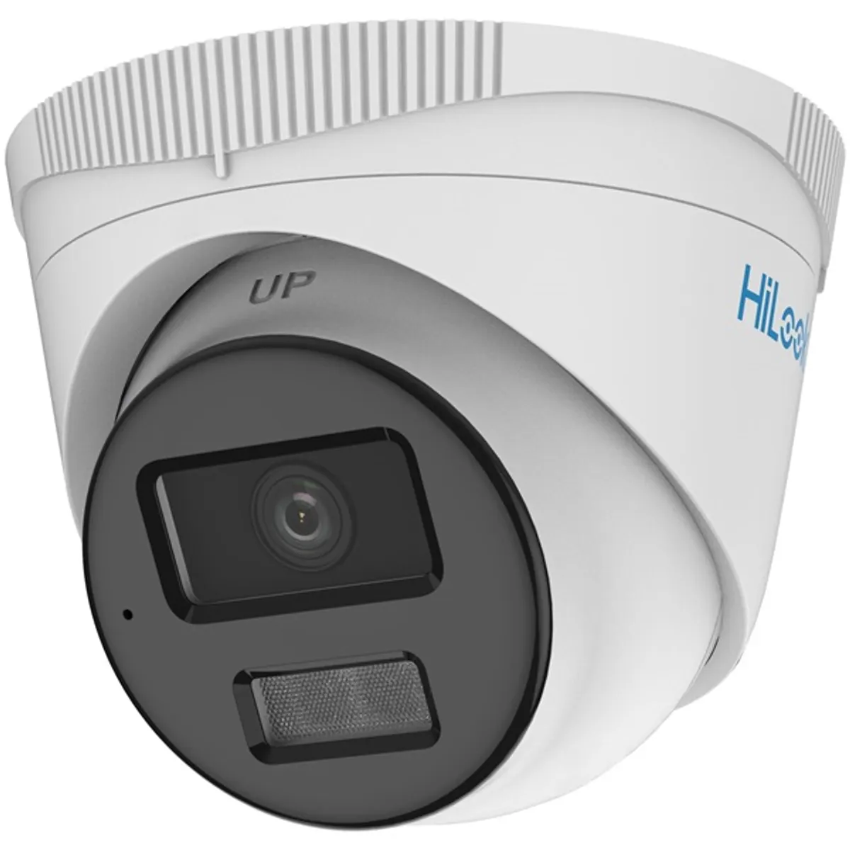 HiLook IPC-T229HA-LU(2.8mm)/Kültéri/2MP/2,8mm/Láthatófény 30m/DWDR/ColorVu/MD 2.0/Smart Hybrid Light PoE IP turretkamera #1
