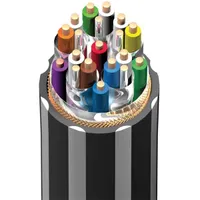 AudioQuest Pearl HDM48PEA200 2m HDMI 2.1 kábel #4