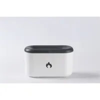 TOO HMF-AD-123-W aromaterápiás diffúzor és párásító lángeffektussal #6