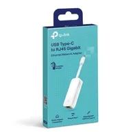 TP-Link UE300C USB 3.0 Type-C–RJ45 Gigabit Ethernet hálózati adapter #7