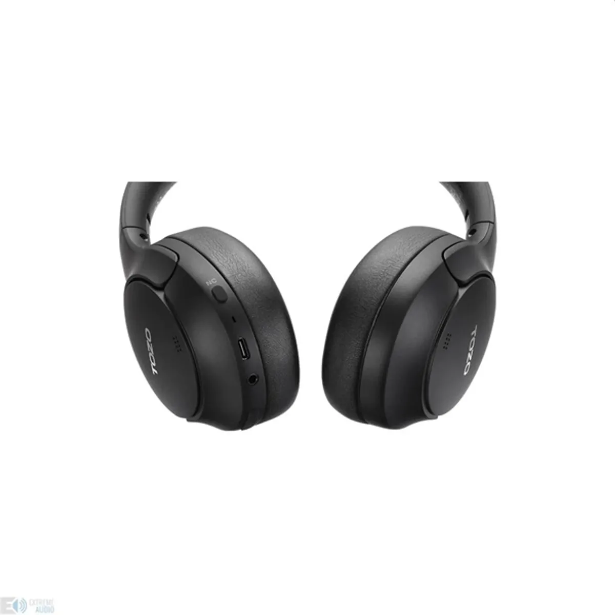 TOZO H10 BK fekete zajszűrős Bluetooth fejhallgató #2