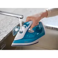 Philips GC1750/20 EasySpeed kék gőzölős vasaló #2