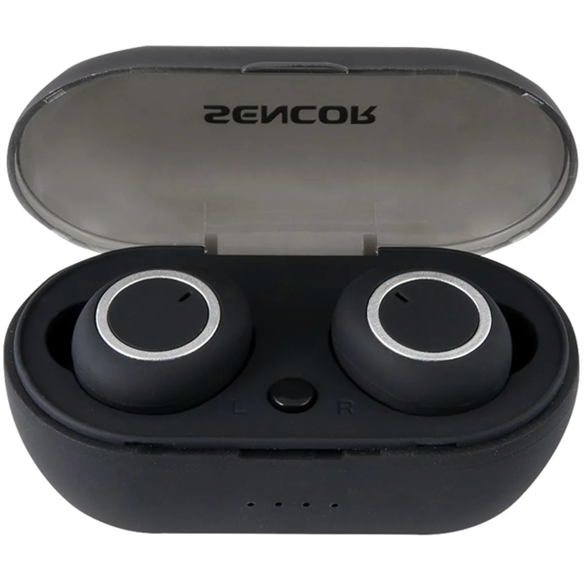 Sencor SEP 510BT True Wireless Bluetooth fekete fülhallgató #1