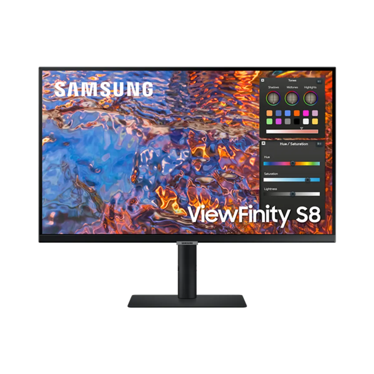 Samsung 27" LS27B800PXPXEN UHD HDMI/DP monitor #1
