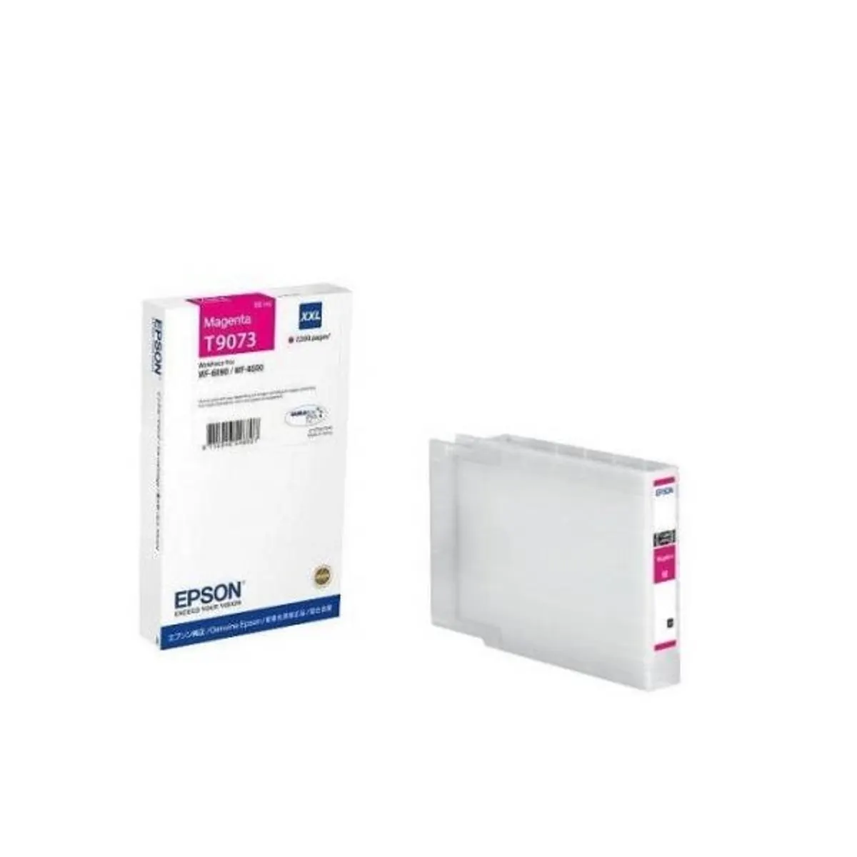 Epson C13T907340 WF-6590 XXL magenta tintapatron #1