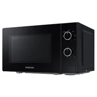 Samsung MS20A3010AL/EO 1050W 20L fekete mikrohullámú sütő #5