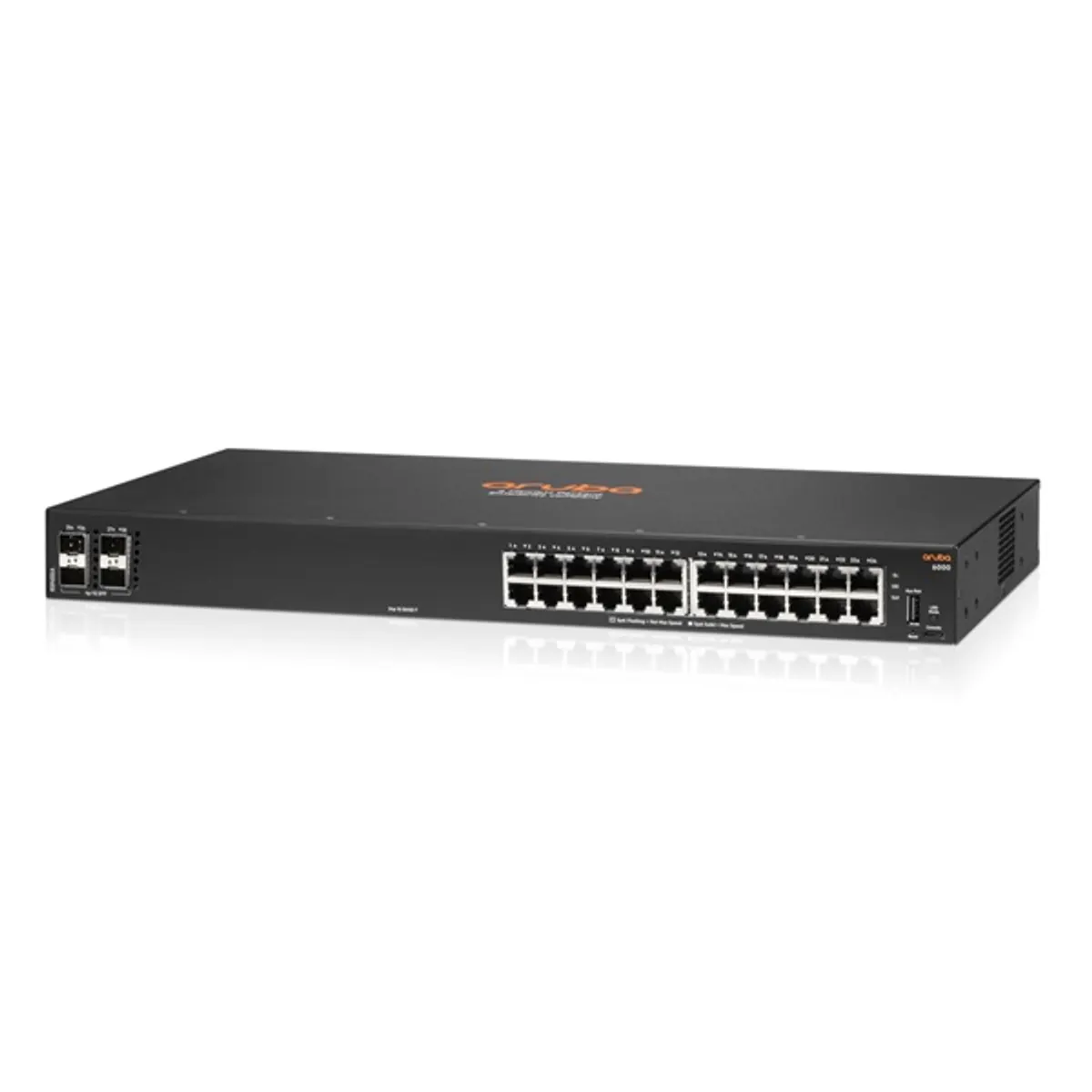 Aruba 6000 24G 4SFP Switch #1