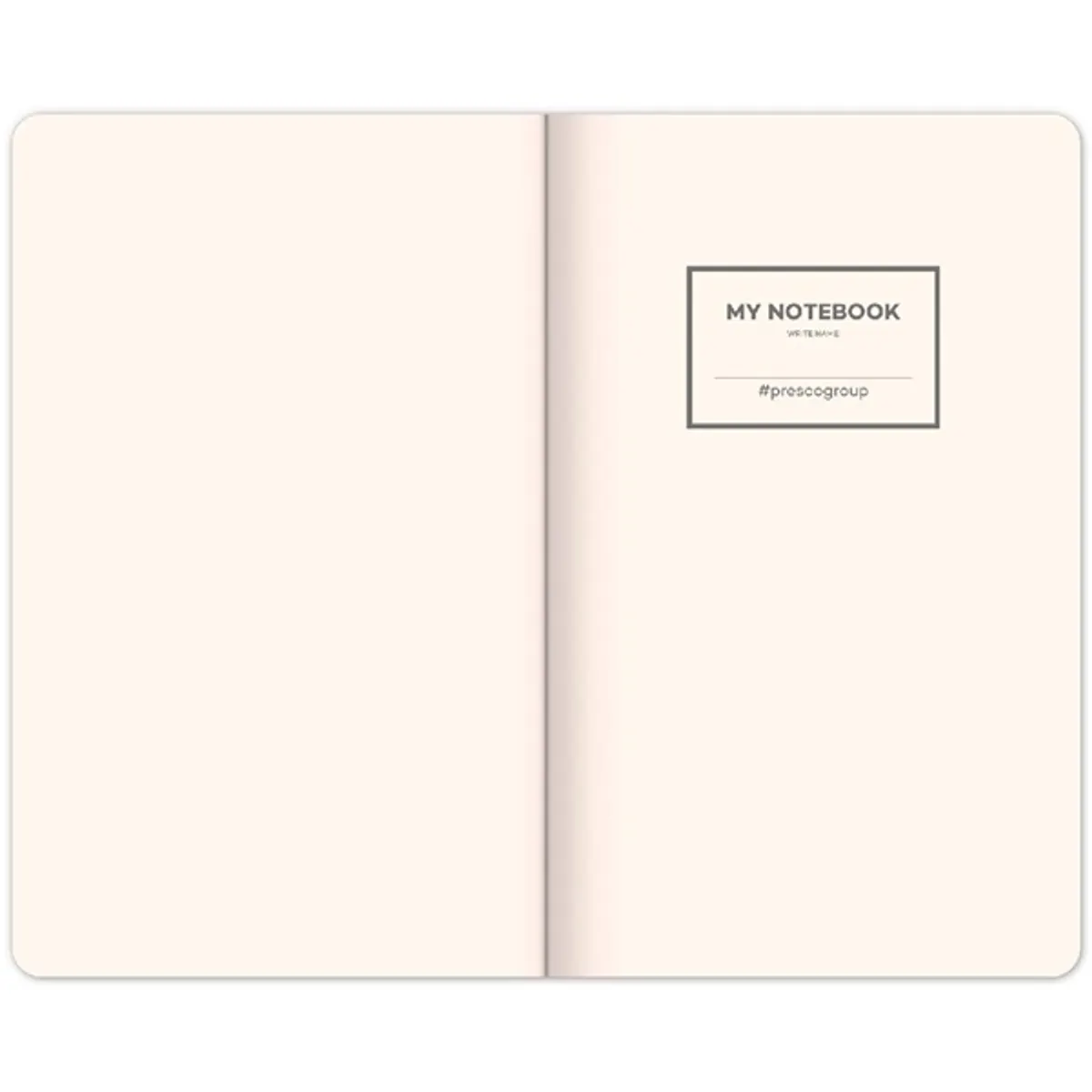 Realsystem Vivella 13 × 21 cm Pink vonalas notesz #2