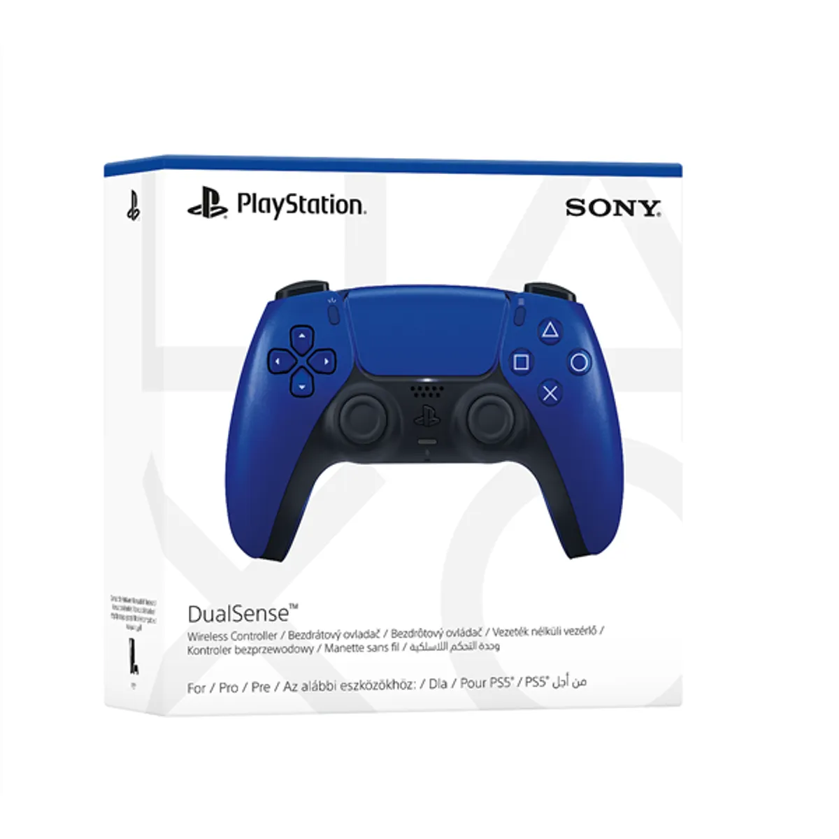 PlayStation®5 DualSense™ Cobalt Blue vezeték nélküli kontroller #6