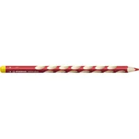 Stabilo Easy balkezes piros színes ceruza