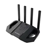 ASUS TUF-BE3600 688+2882Mbps fekete vezeték nélküli router #2